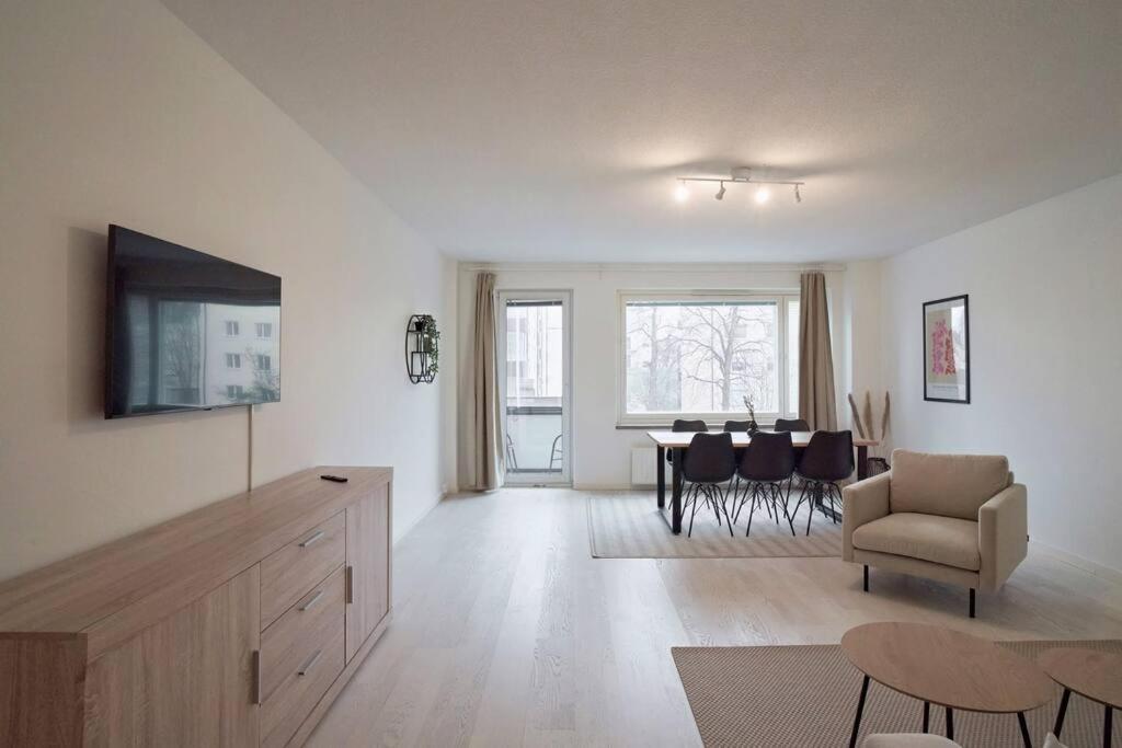 Norden Homes Turku Central 2-Bedroom Apartment Kültér fotó