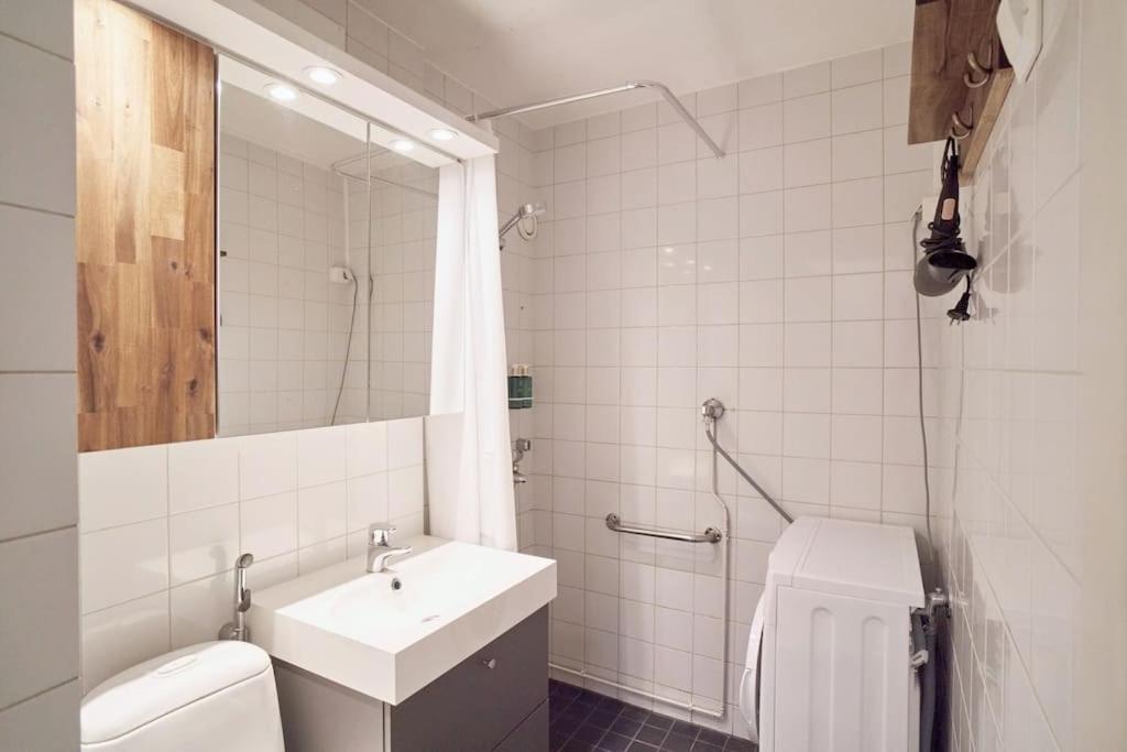 Norden Homes Turku Central 2-Bedroom Apartment Kültér fotó