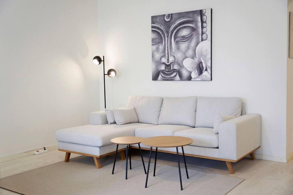 Norden Homes Turku Central 2-Bedroom Apartment Kültér fotó