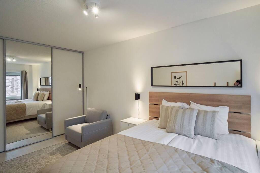 Norden Homes Turku Central 2-Bedroom Apartment Kültér fotó